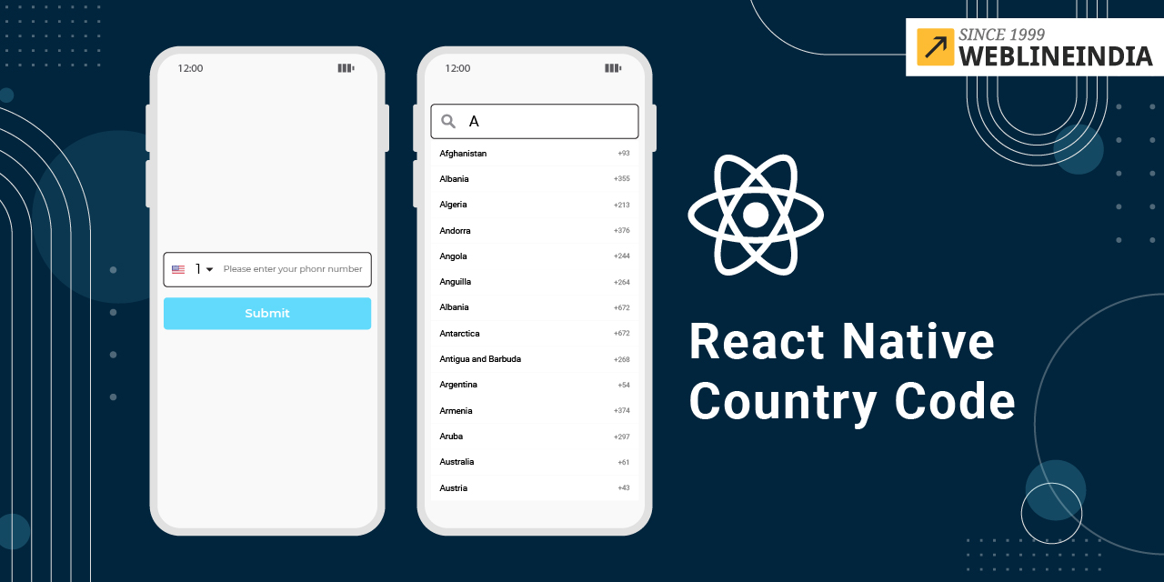 React-Native-Country-Code