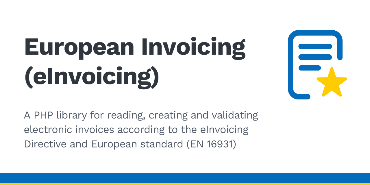 einvoicing