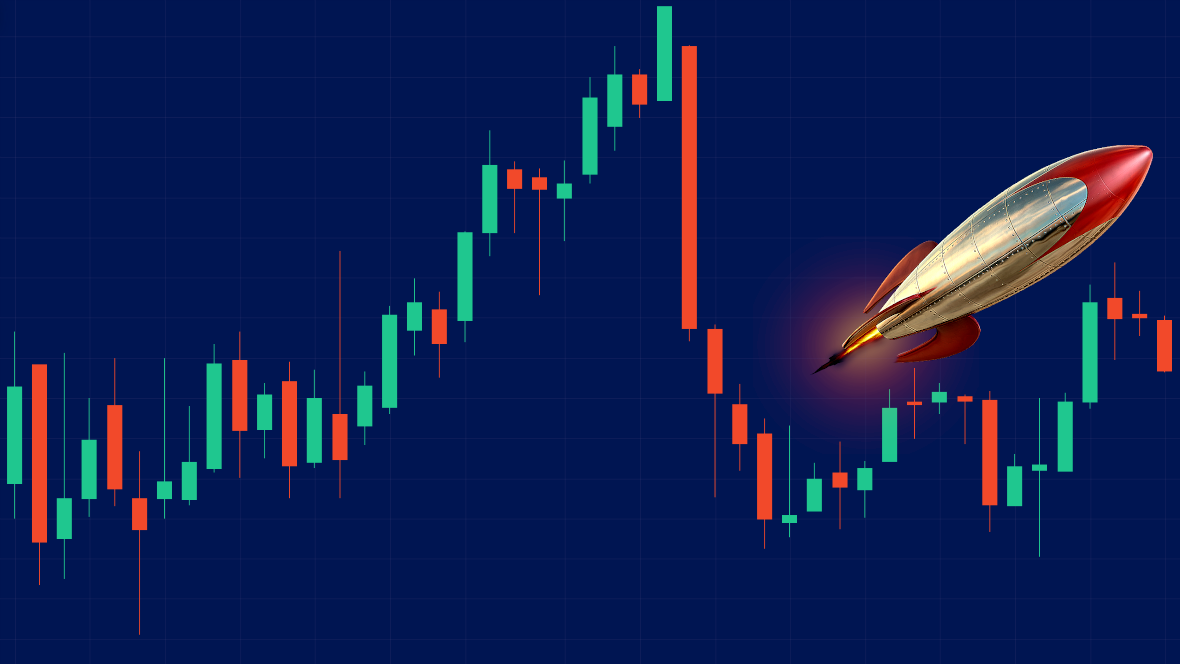 crypto-candlesticks