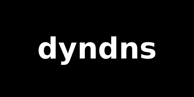 dyndns