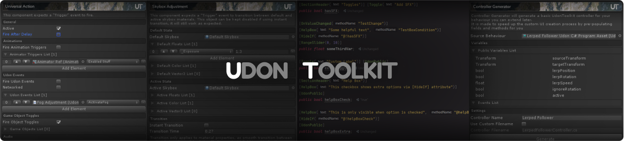 UdonToolkit