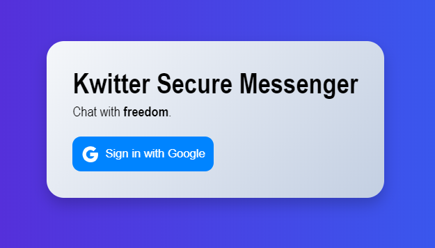 secure-messenger