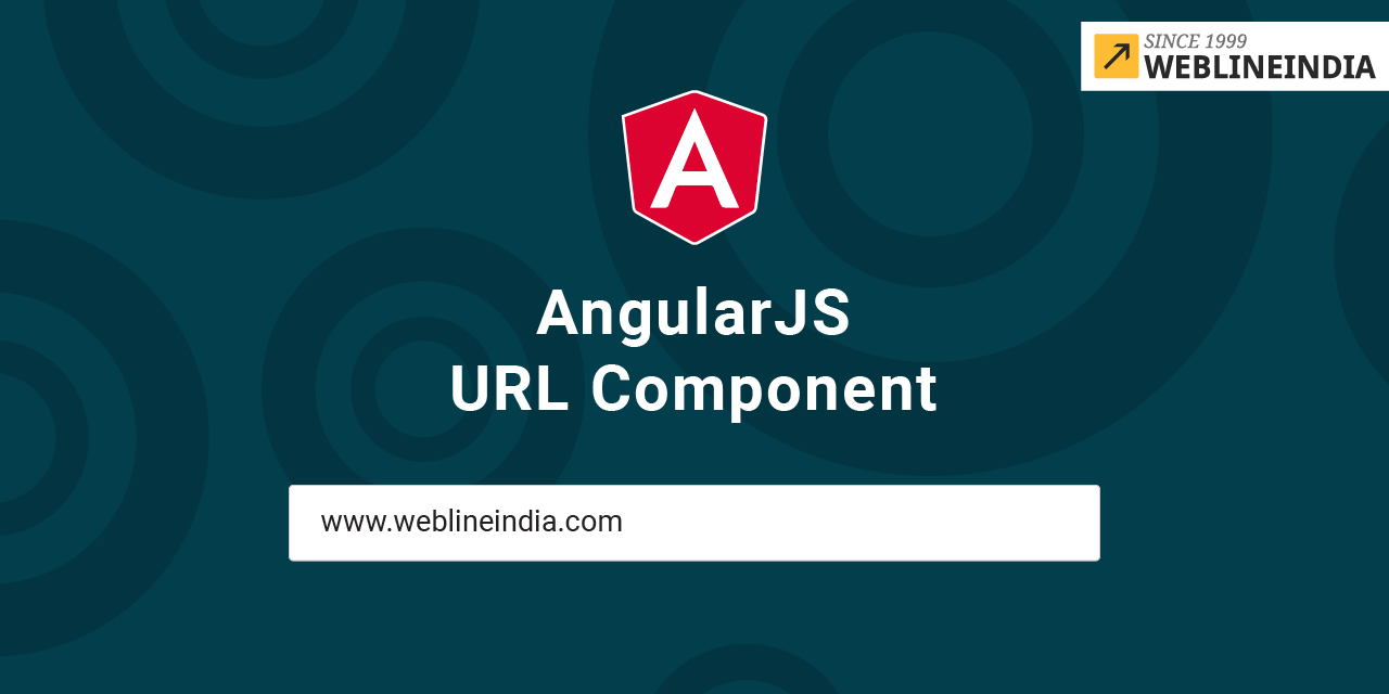 Angular-URL-Component