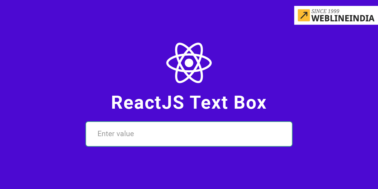 ReactJS-Text-Box