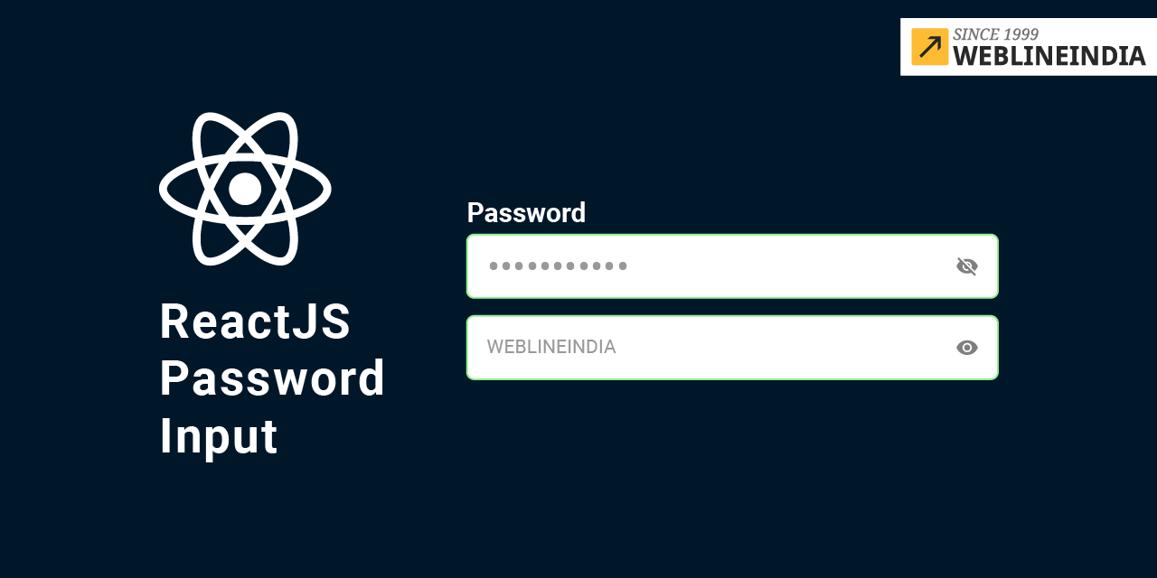 ReactJS-Password-Input