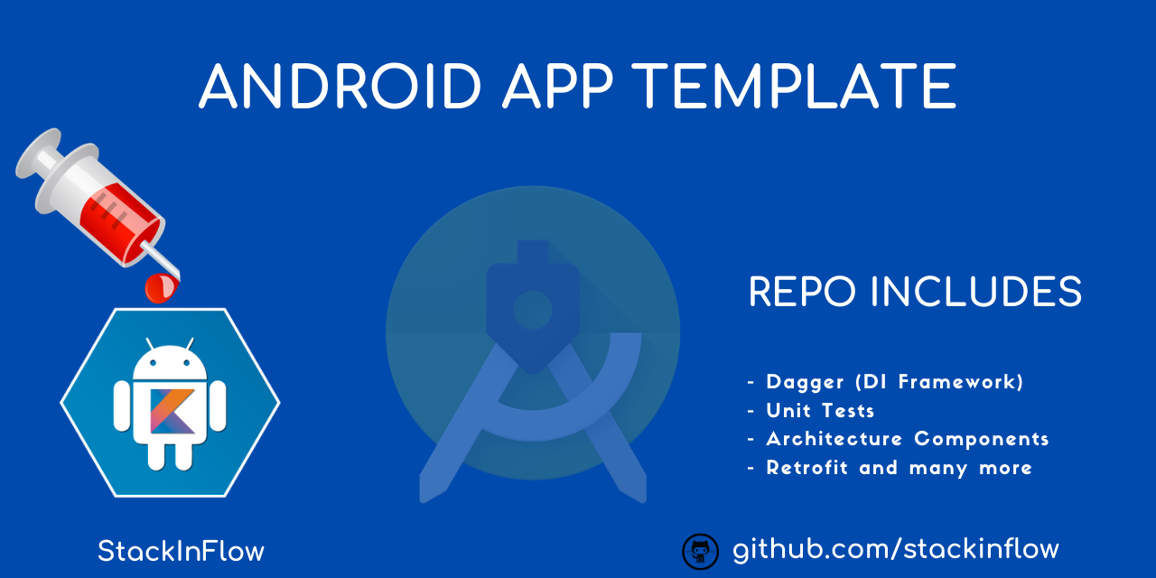 AndroidAppTemplate