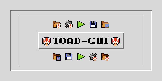 TOAD-GUI