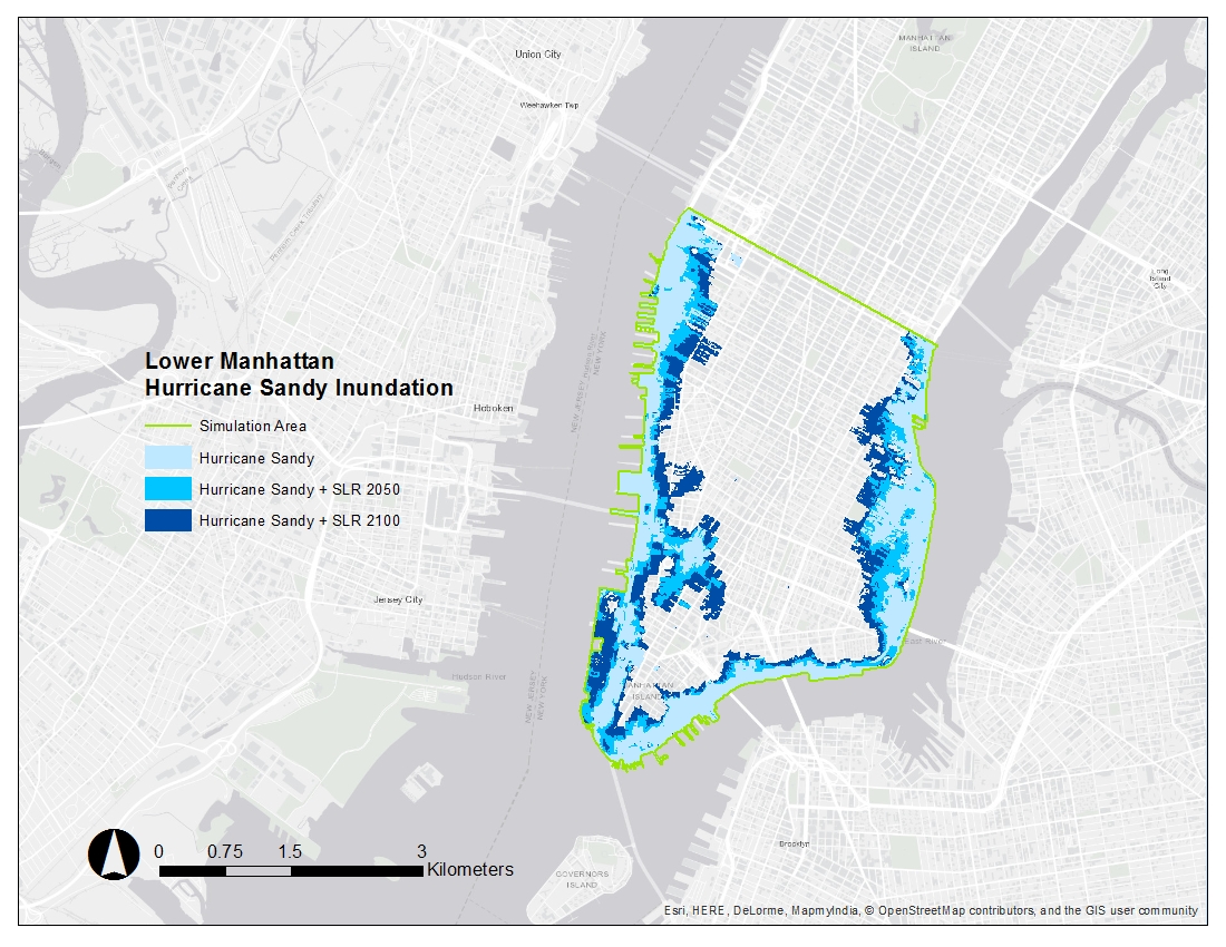 GIS_FloodSimulation