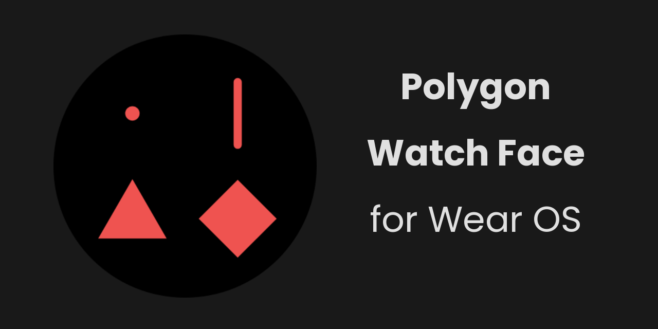 polygon-watch-face