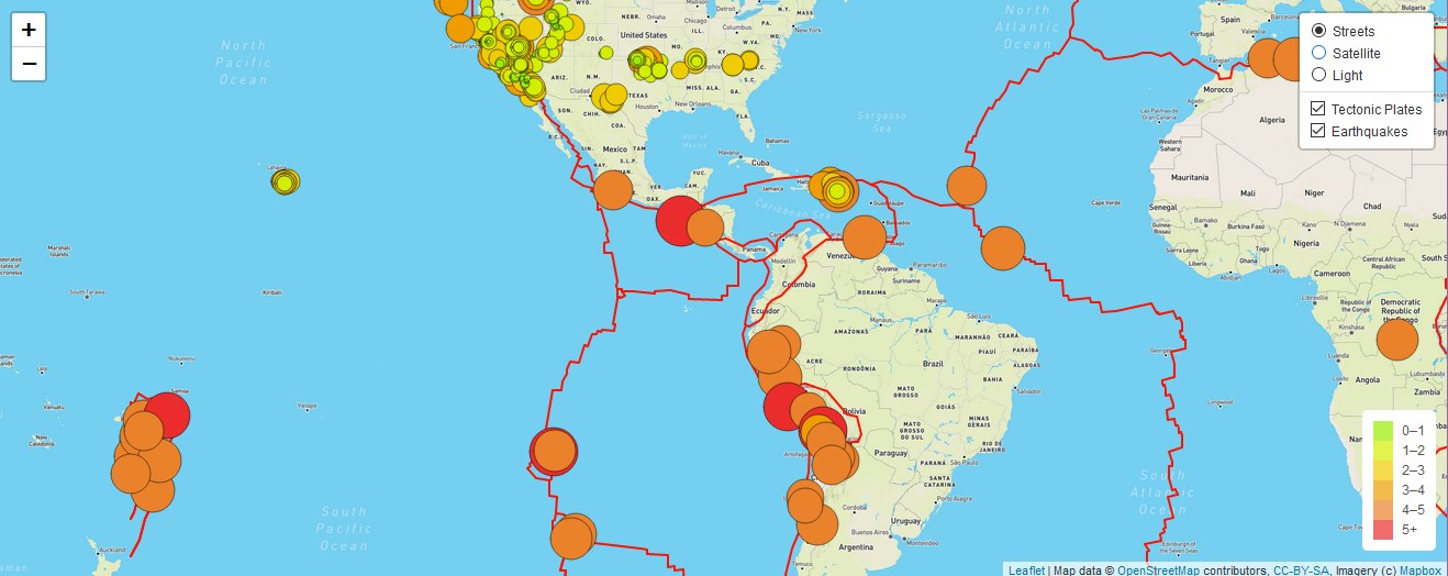 Mapping_Earthquakes