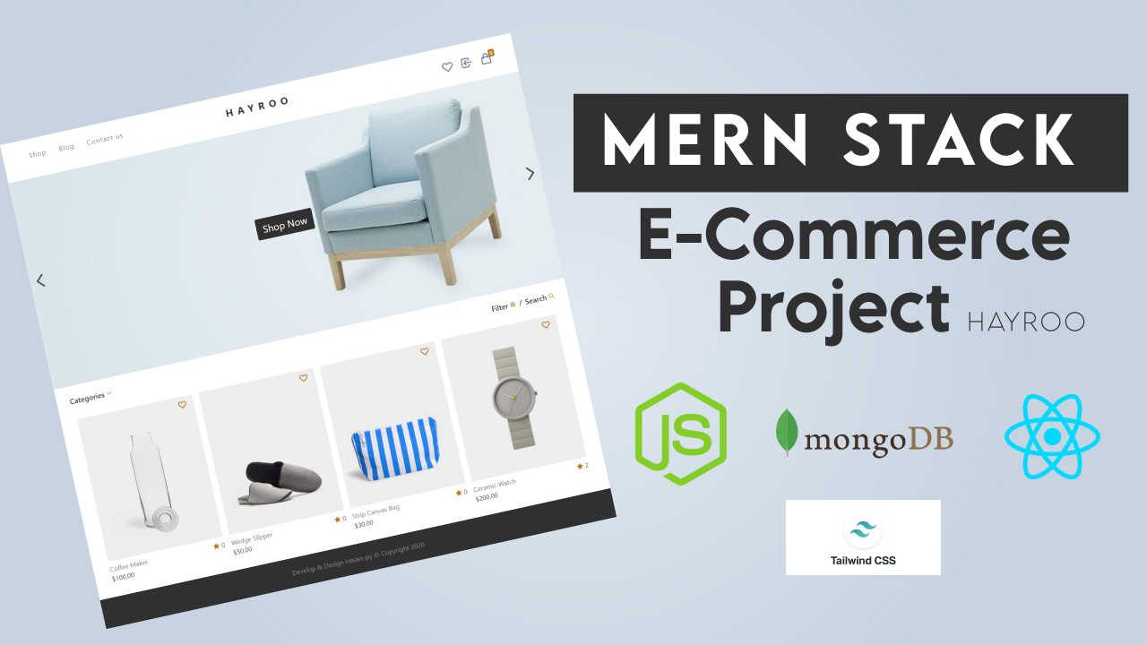 MERN_Stack_Project_Ecommerce_Hayroo