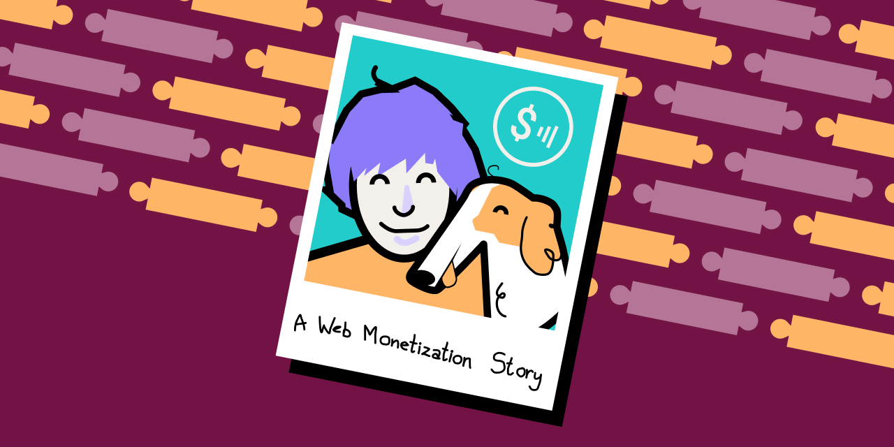 a-web-monetization-story