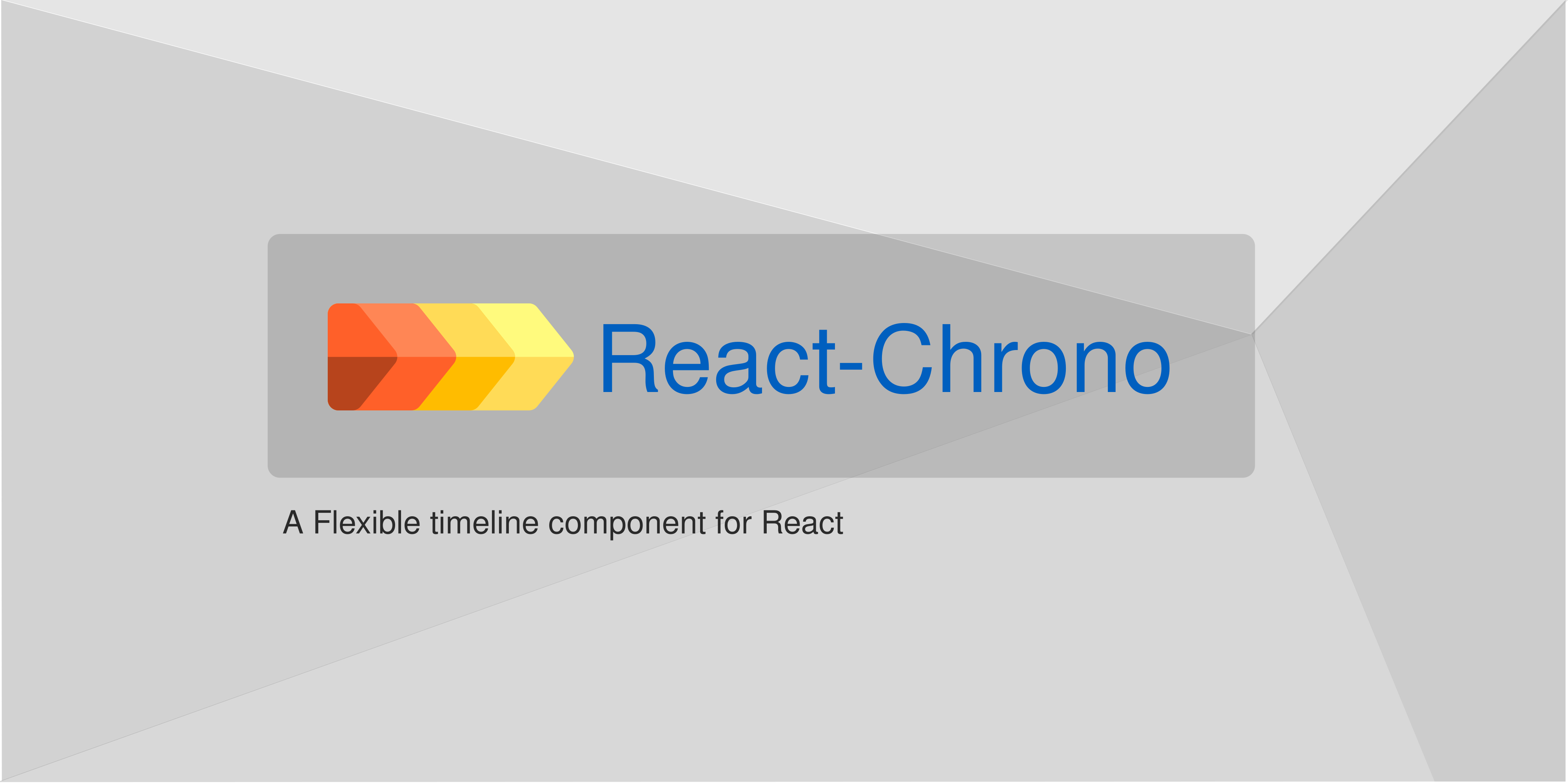 react-chrono