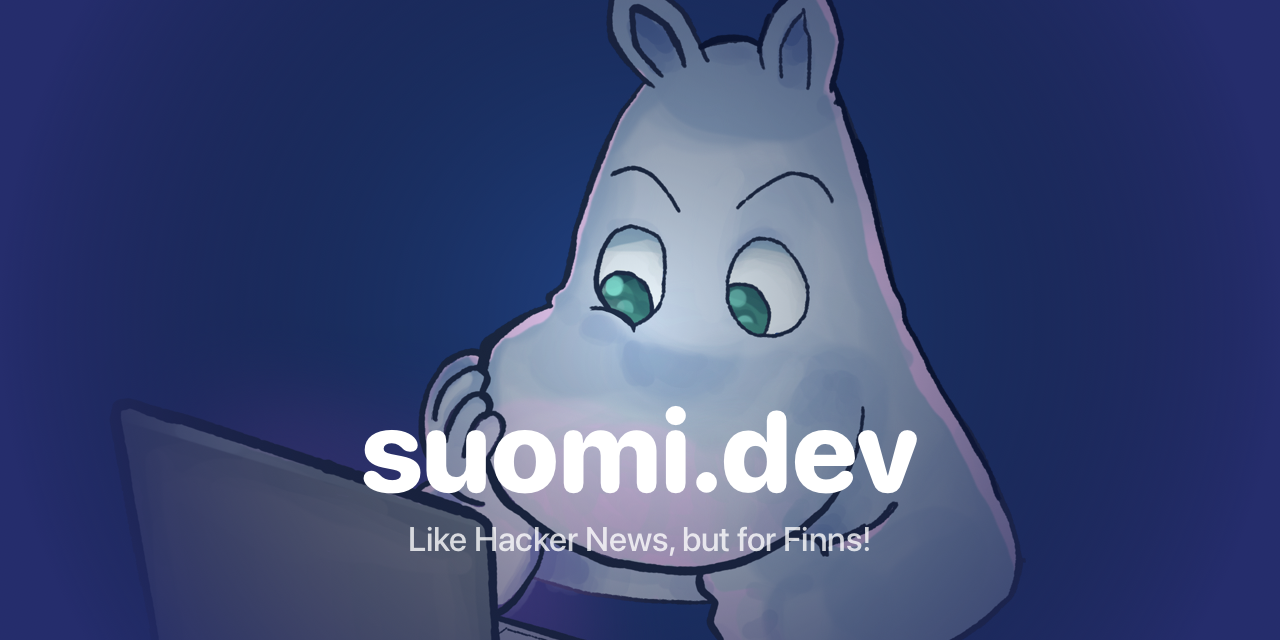 suomi.dev