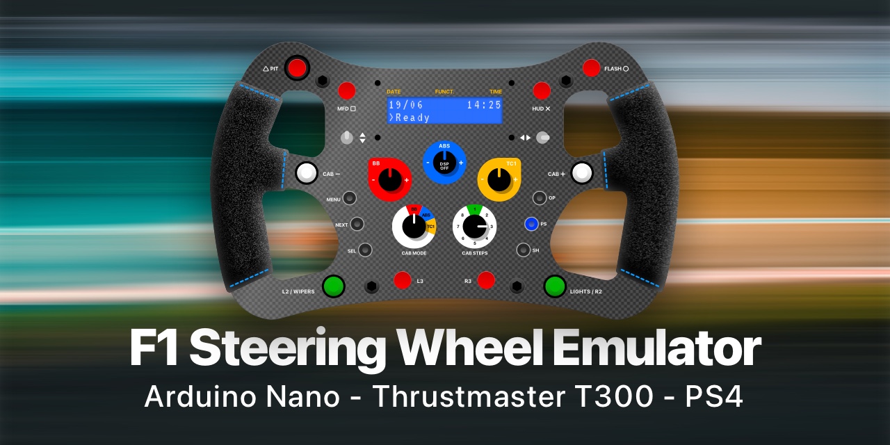 Thrustmaster-T300-Steering-Wheel-Emulator