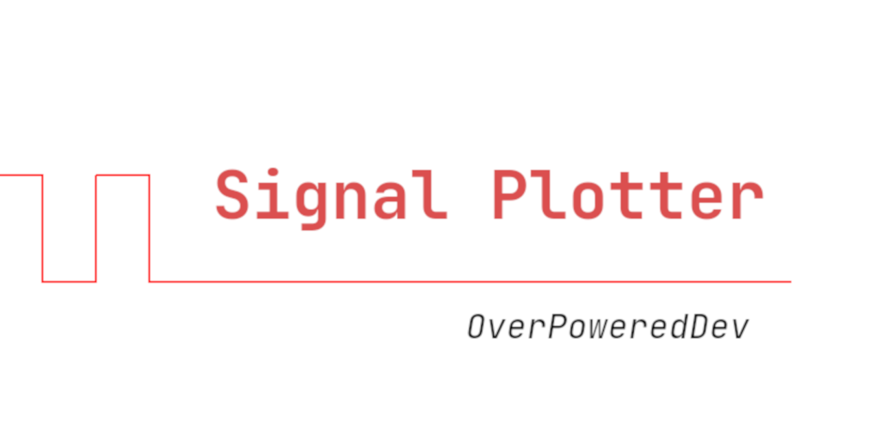 Line-Encoding-Plotter