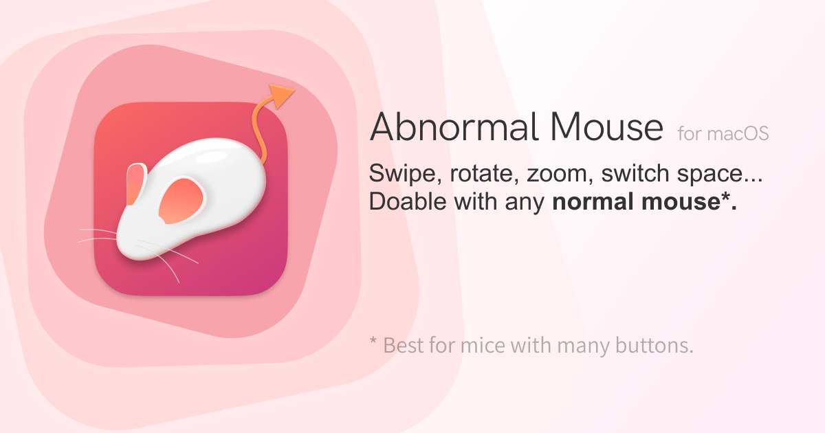 AbnormalMouseApp