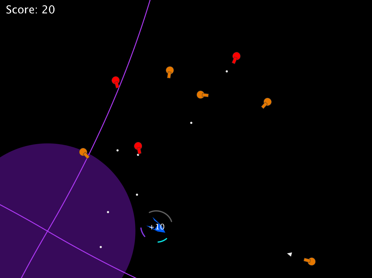 CGRA151-Fusillade-Game