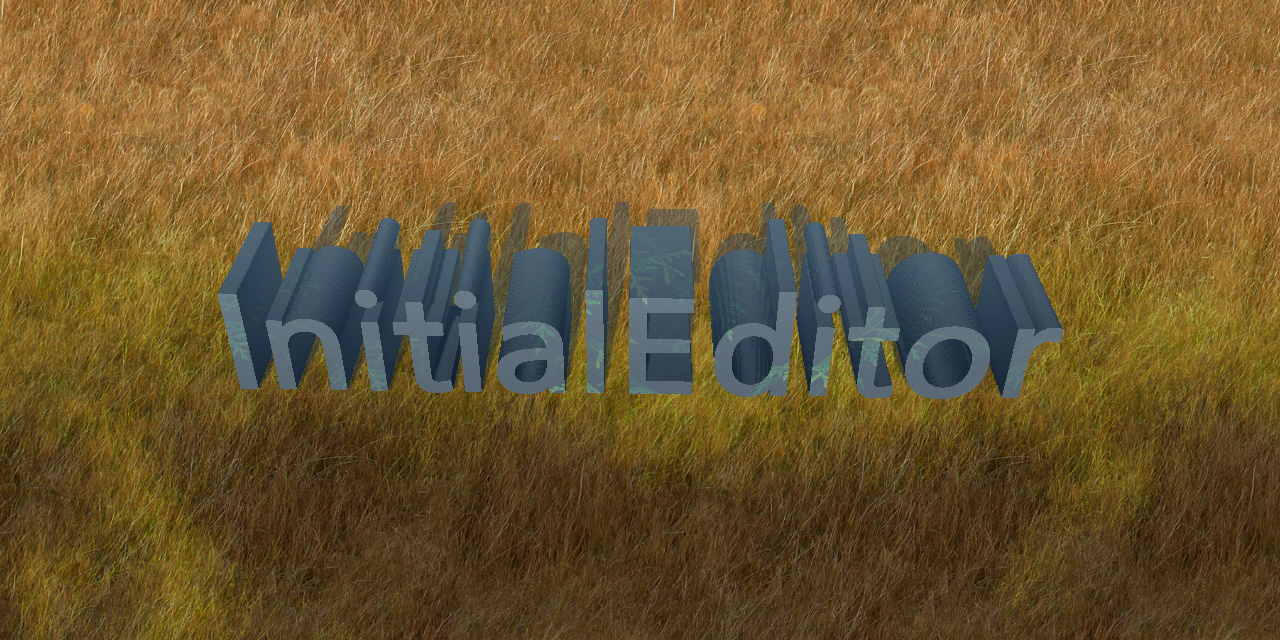 InitialEditor