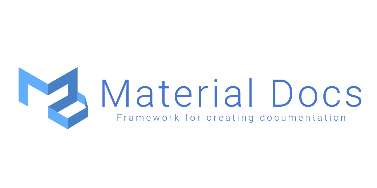 material-docs-documentation