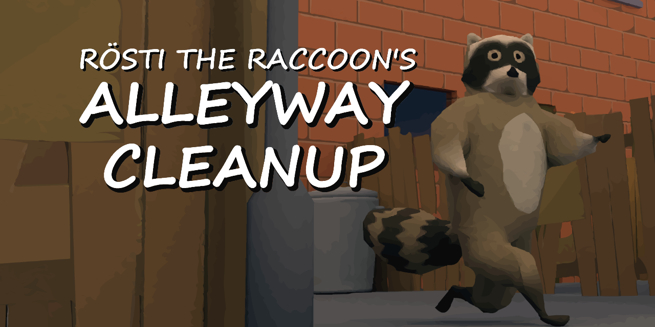 Rosti-Raccoon-Alleyway-Cleanup