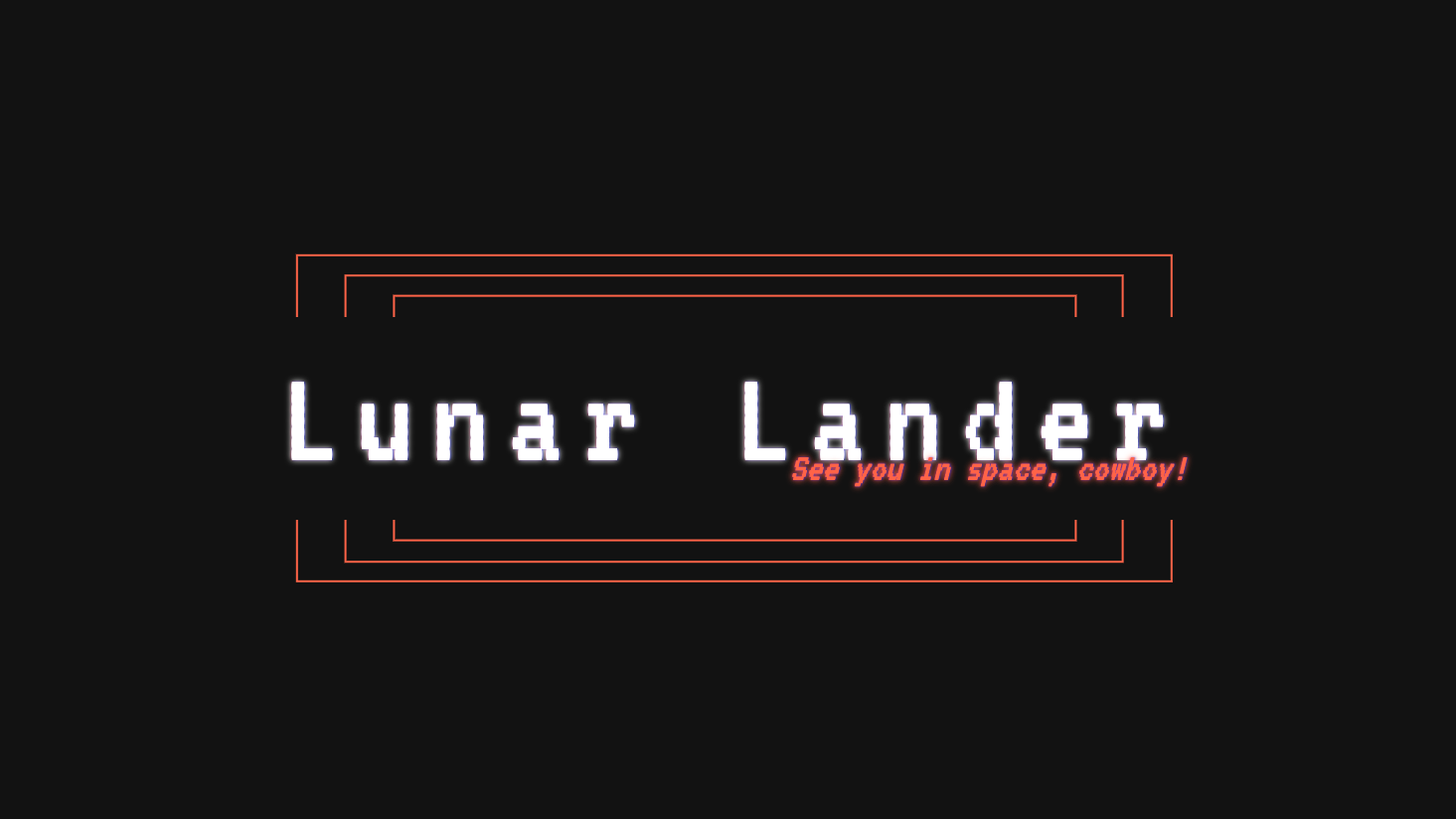 LunarLander