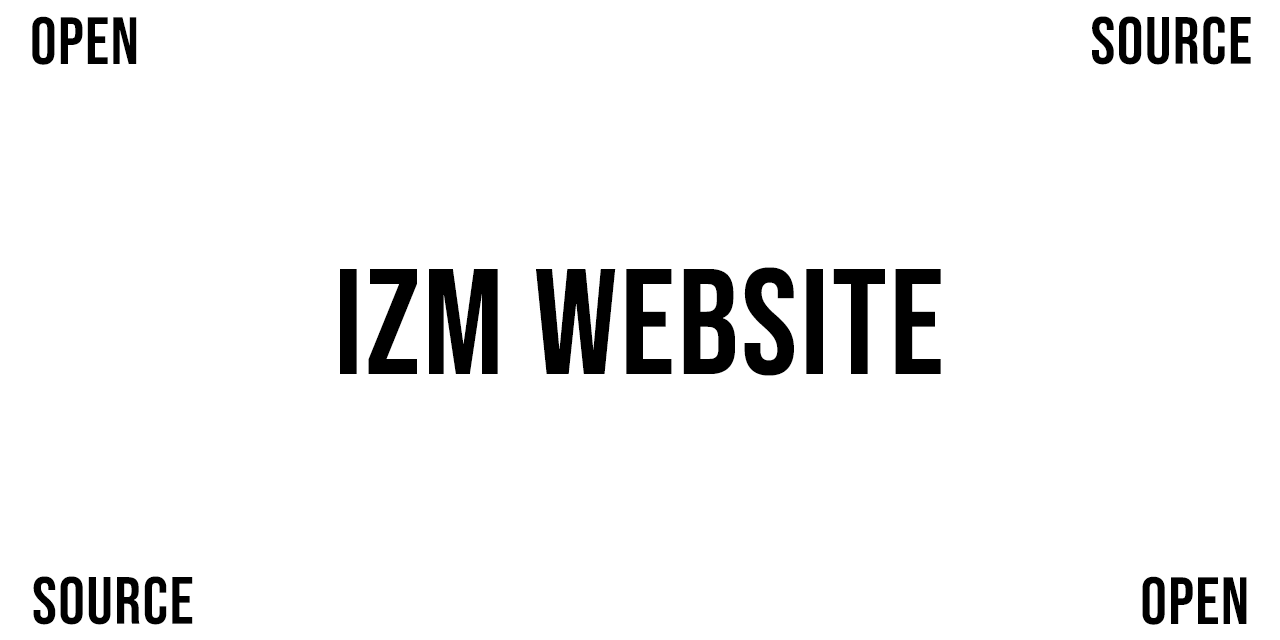 izm-website