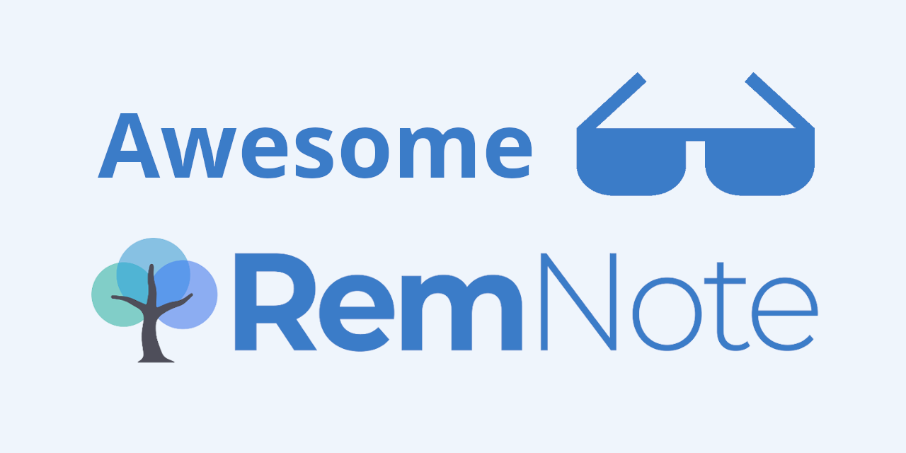 awesome-remnote