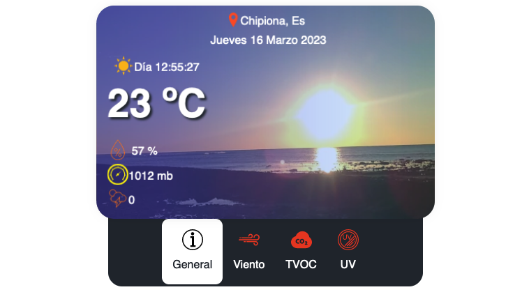 vue-component-weather-chipiona