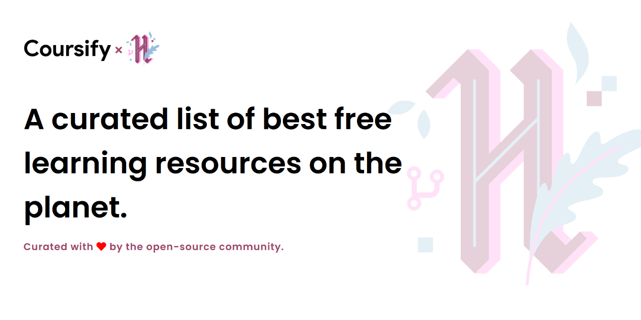 Coursify-hacktoberfest