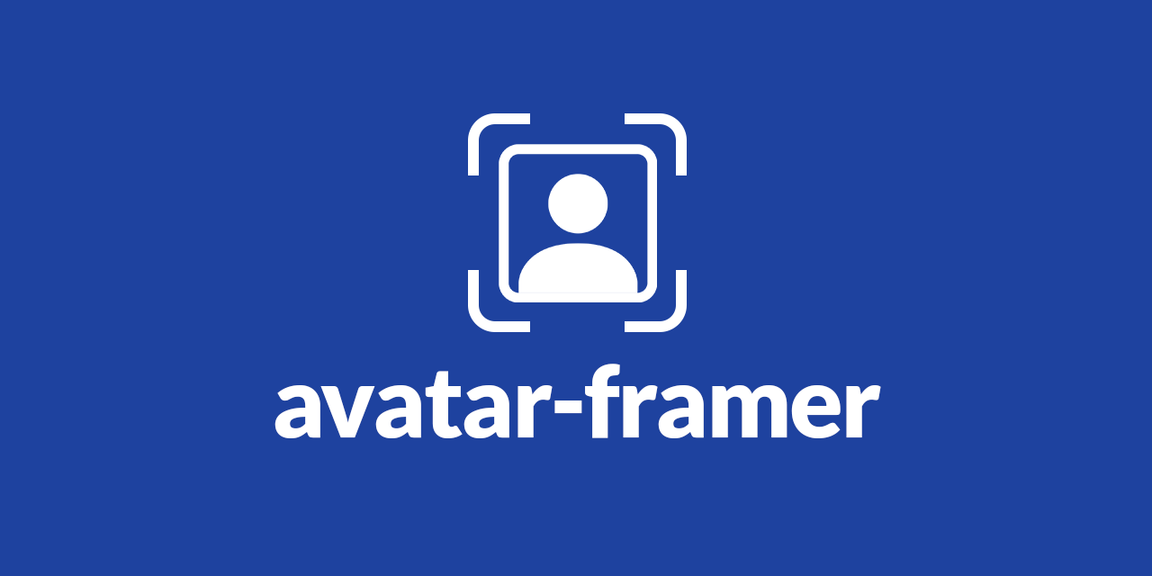 avatar-framer