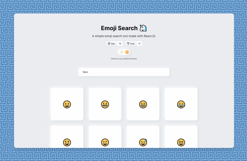 react-emoji-search