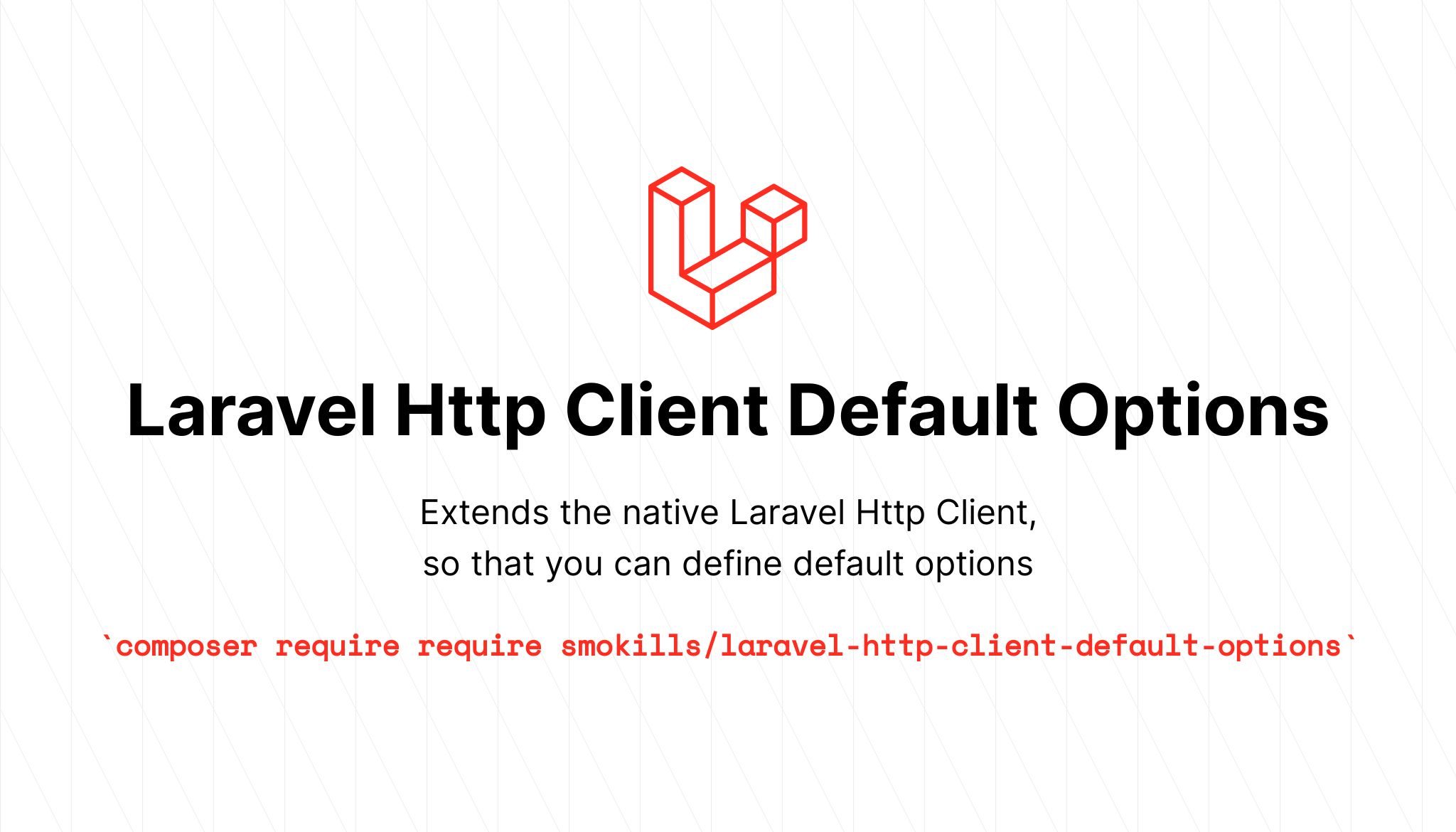 laravel-http-client-default-options