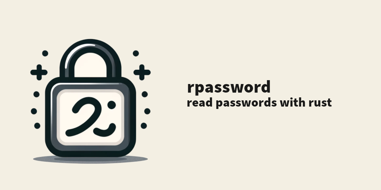 rpassword