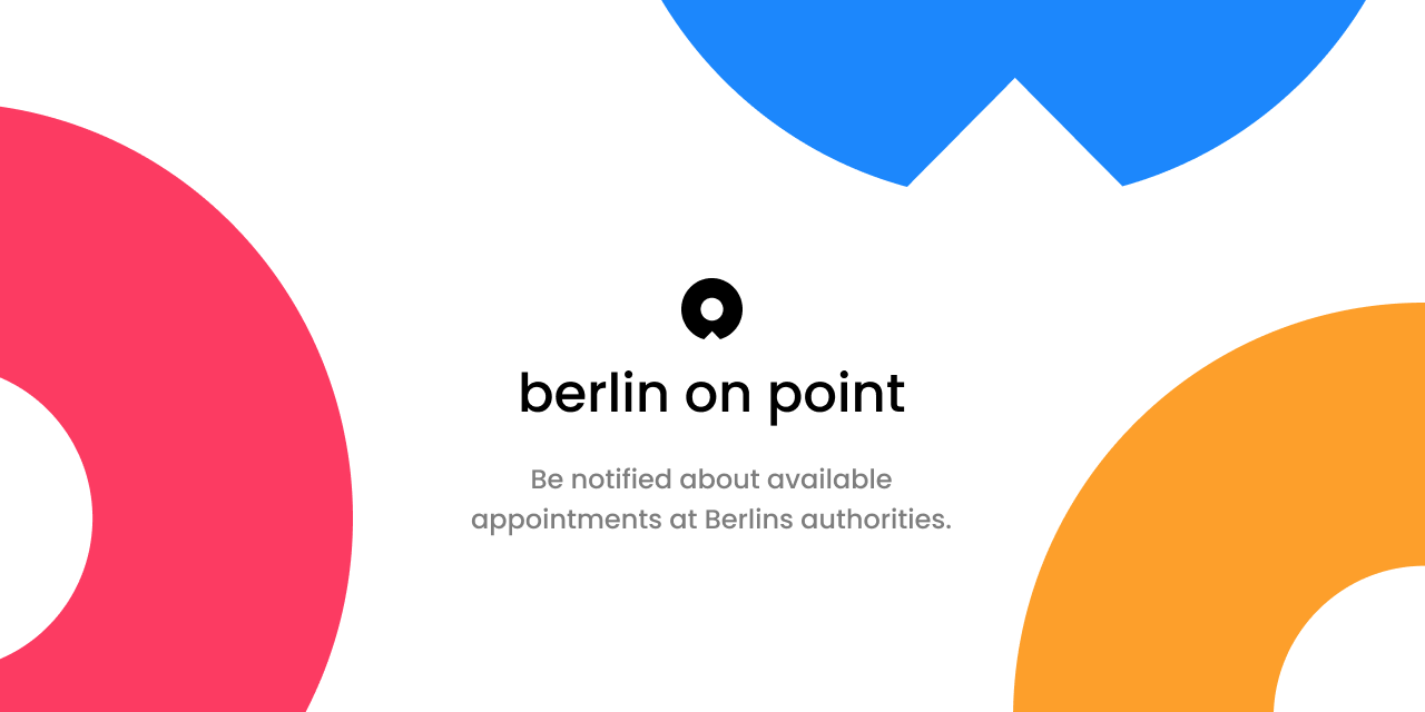 berlin-on-point