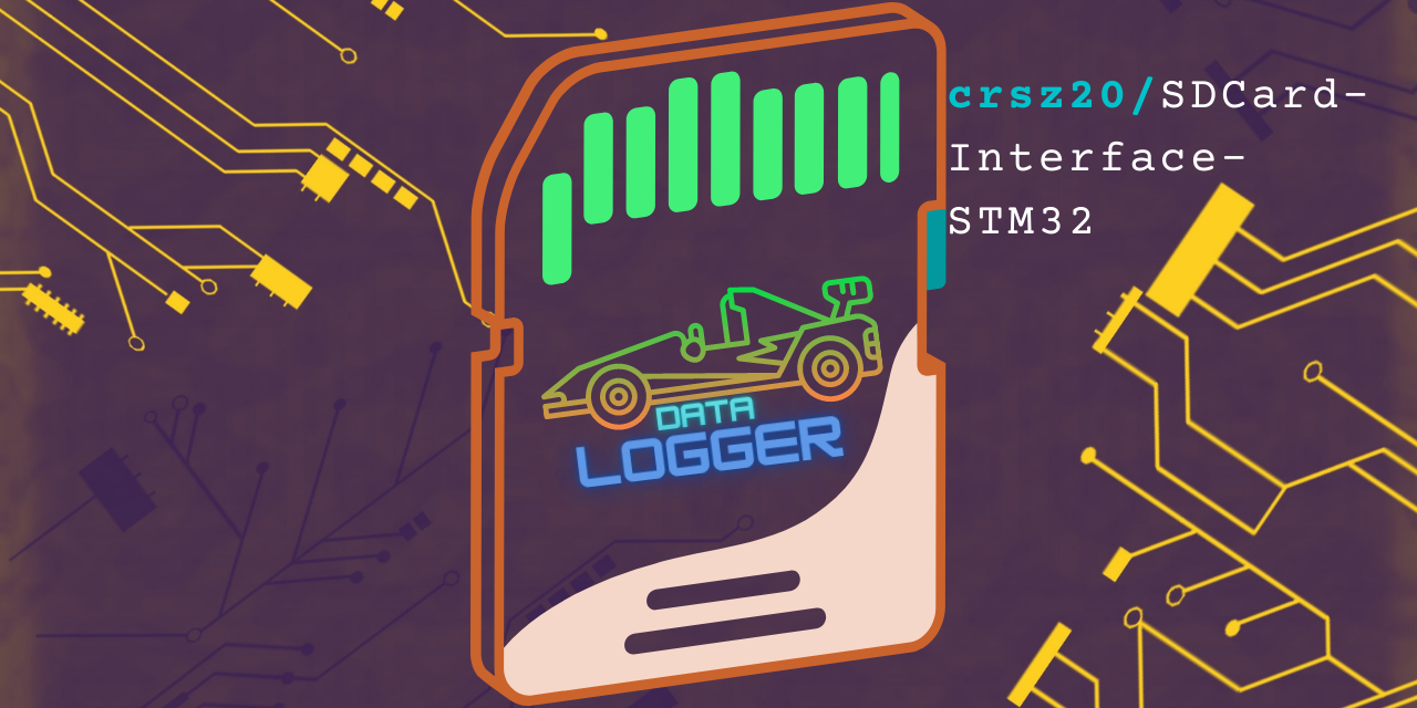 SDCard-Interface-STM32