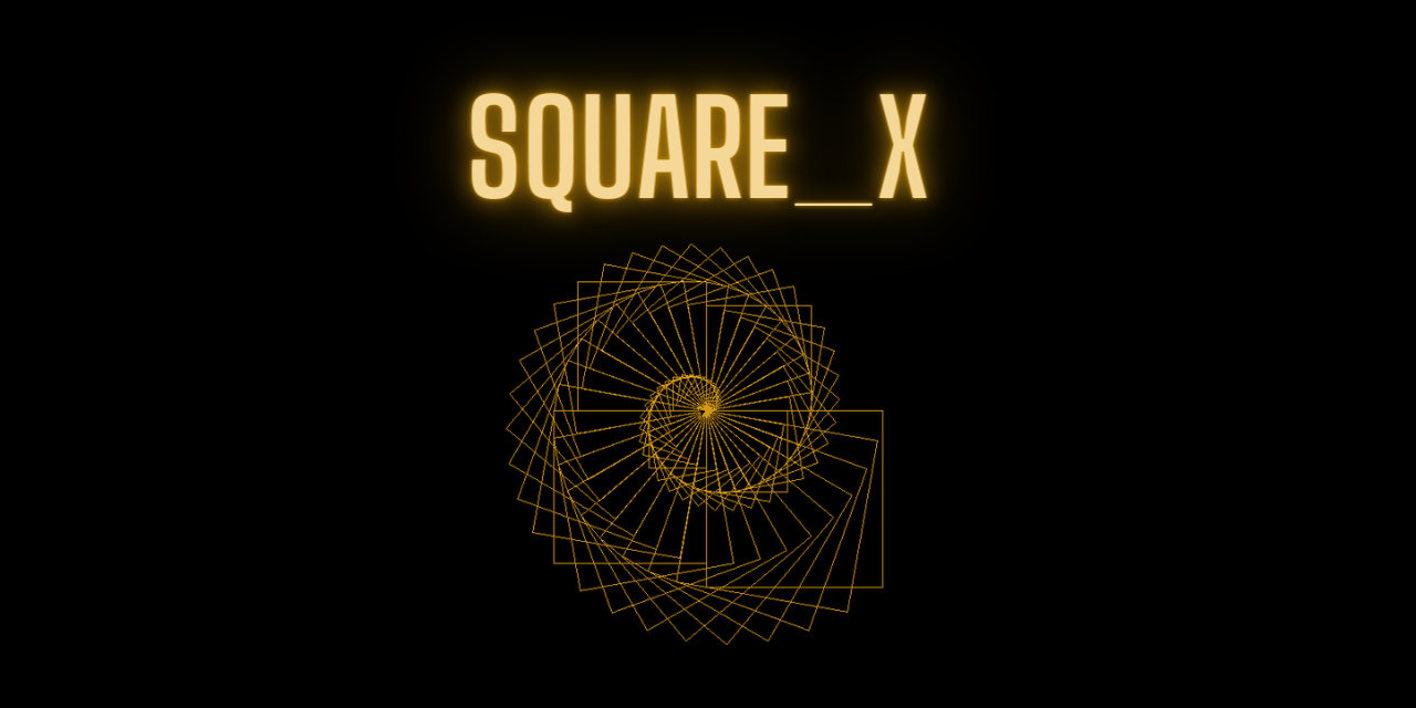 squareX