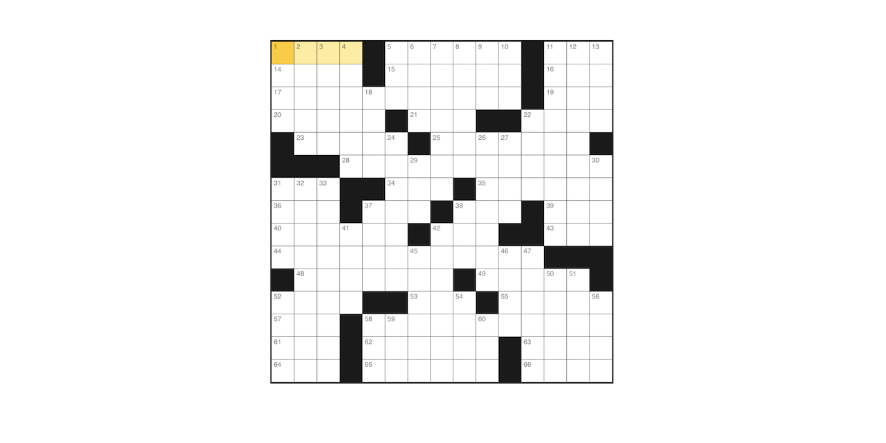 svelte-crossword