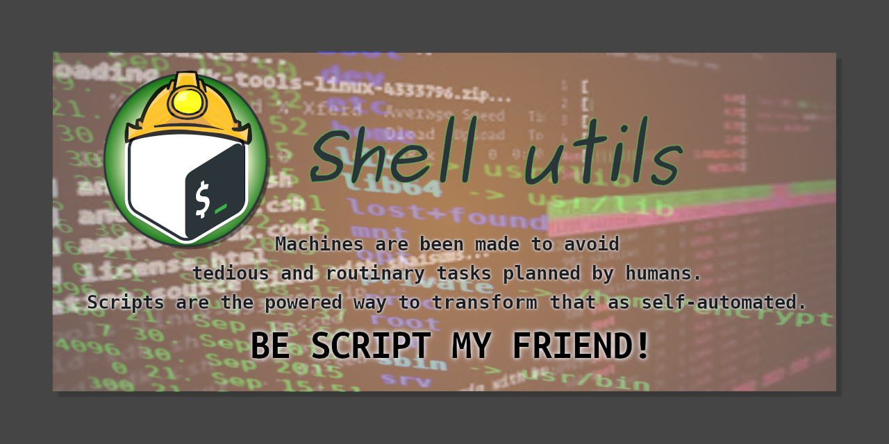 shell-utils