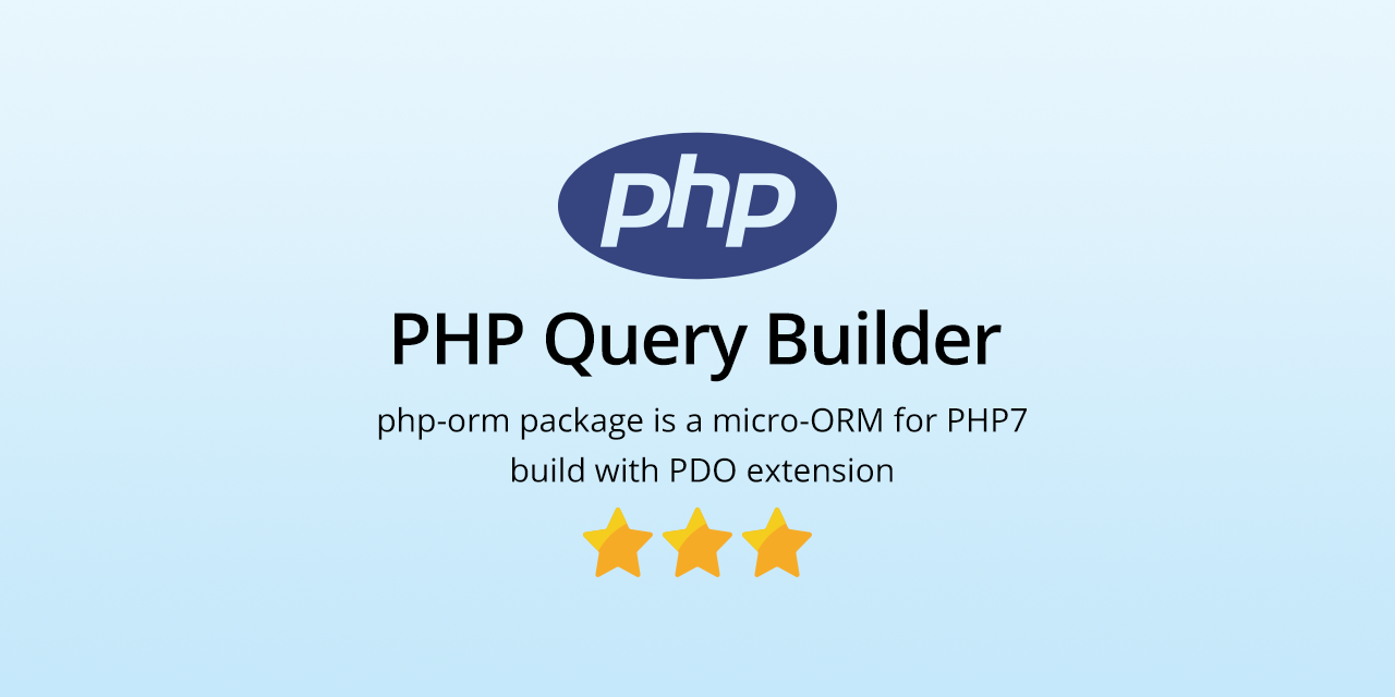 php-orm