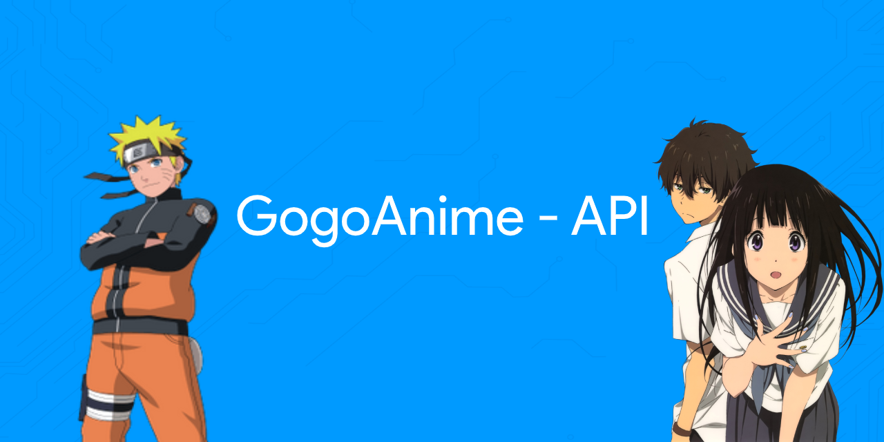 Gogoanime-API