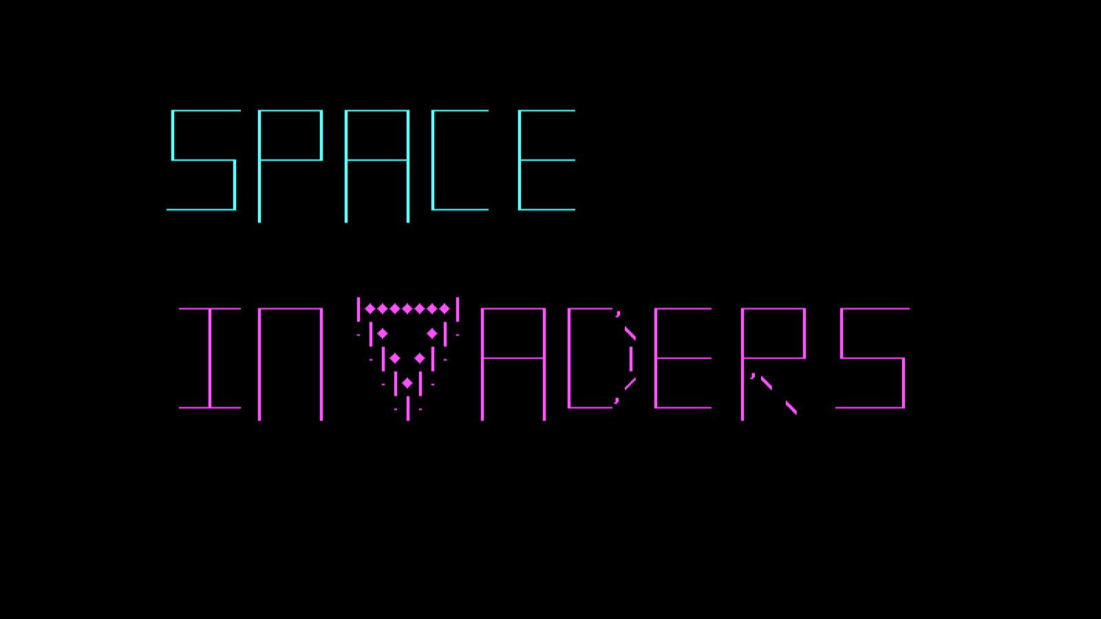 Space-Invaders-DOS