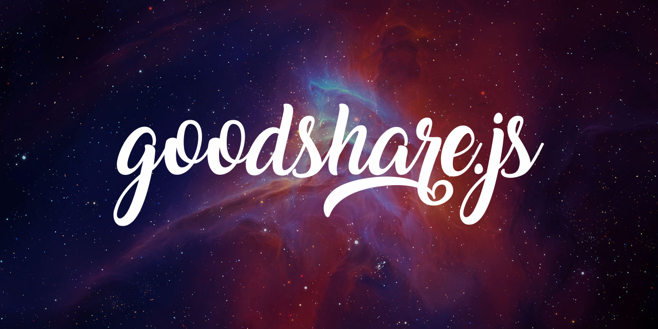 goodshare.js