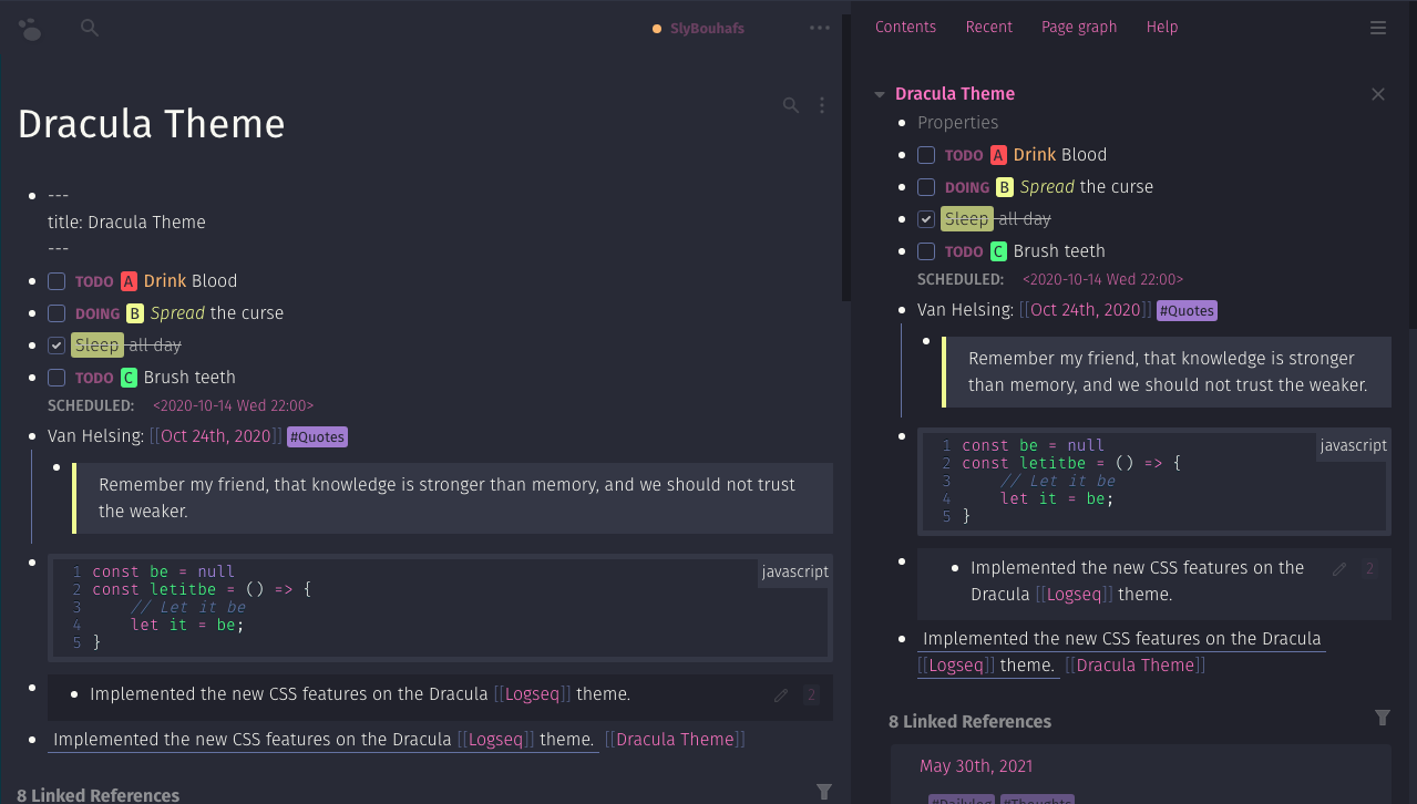 logseq