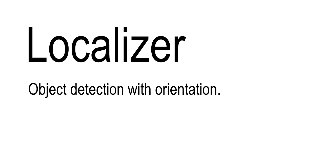 localizer