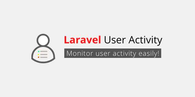 laravel-user-activity