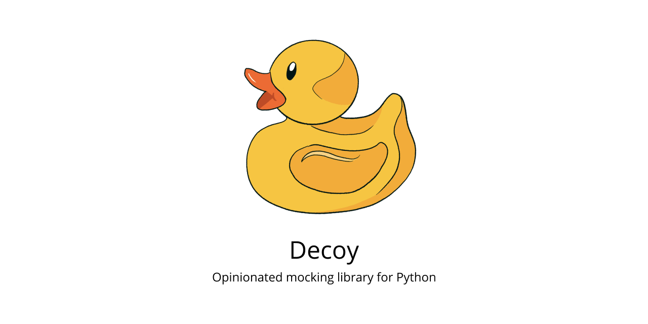 decoy