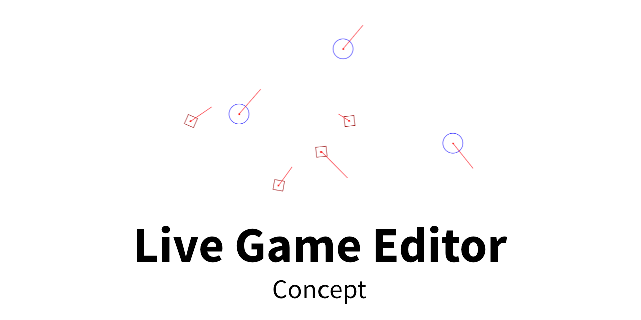 Live-Game-Editor-Concept