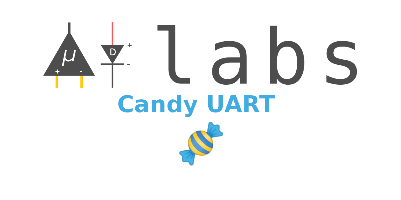 Candy-UART