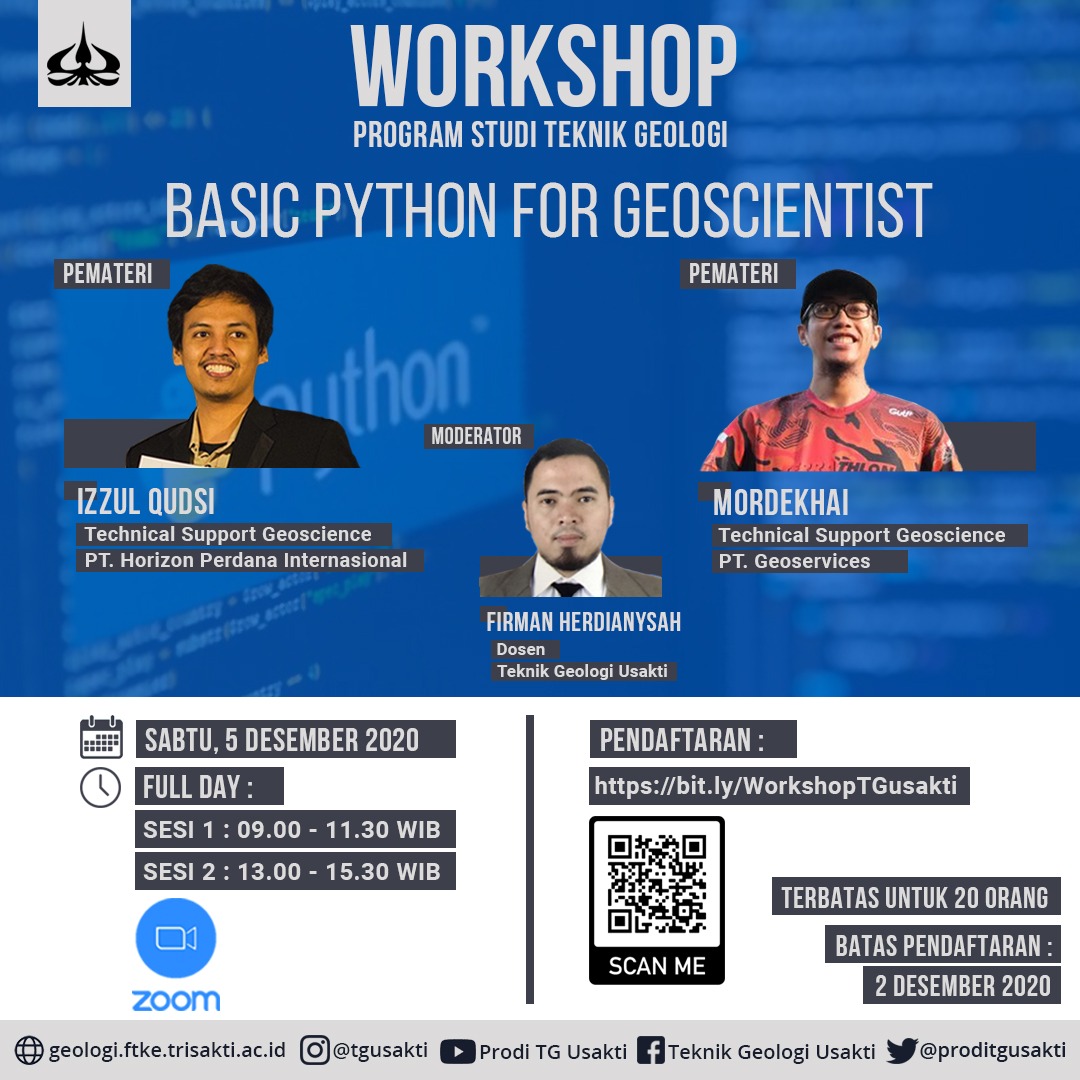 Basic-Python-Geos-Workshop